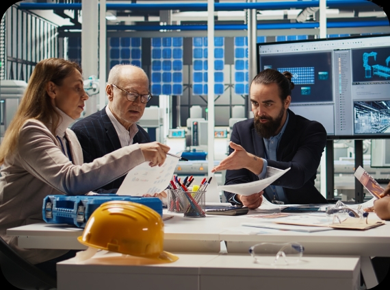 Professional Services Firms, Tracked Project by Project.