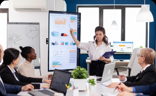 Real Expertise, Shaped Around Your Business